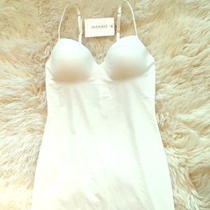 Hanro Allure Bra Bodydress 34C